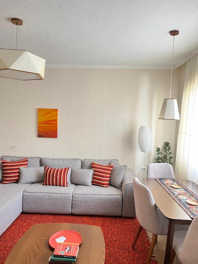 Cozy Apartment Near Ohrid Lake Pogradec Exterior photo